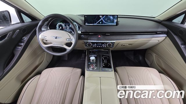 Genesis G80 2023 — photo 7
