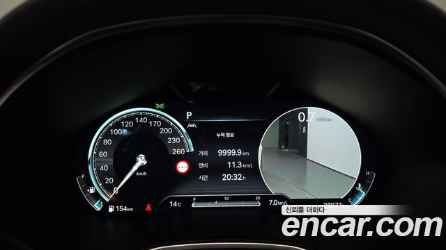 Genesis G80 2023 — photo 8