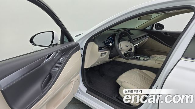 Genesis G80 2023 — photo 10