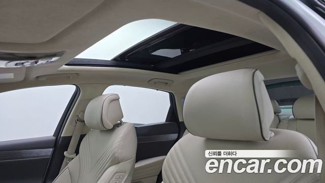Genesis G80 2023 — photo 16