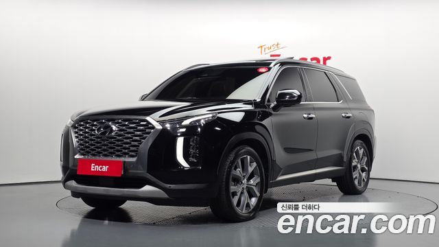 Hyundai Palisade 2019 — photo 1