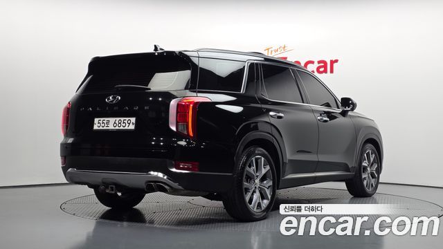Hyundai Palisade 2019 — photo 2