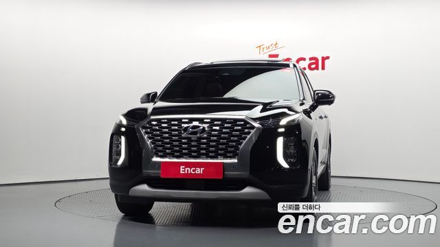 Hyundai Palisade 2019 — photo 3