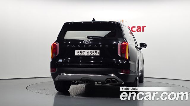 Hyundai Palisade 2019 — photo 4