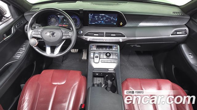 Hyundai Palisade 2019 — photo 10