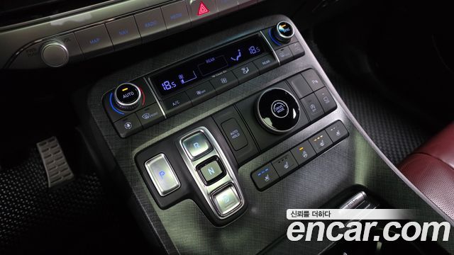 Hyundai Palisade 2019 — photo 12