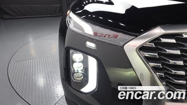 Hyundai Palisade 2019 — photo 8