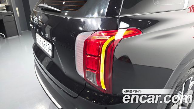 Hyundai Palisade 2019 — photo 9