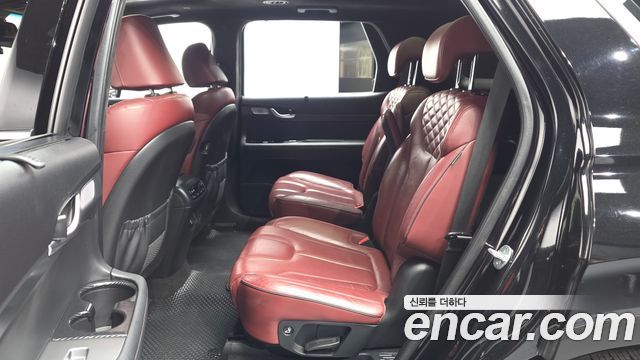 Hyundai Palisade 2019 — photo 16