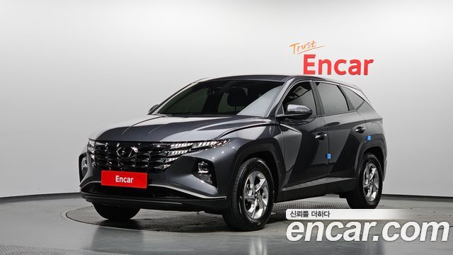 Hyundai Tucson 2023 — photo 1