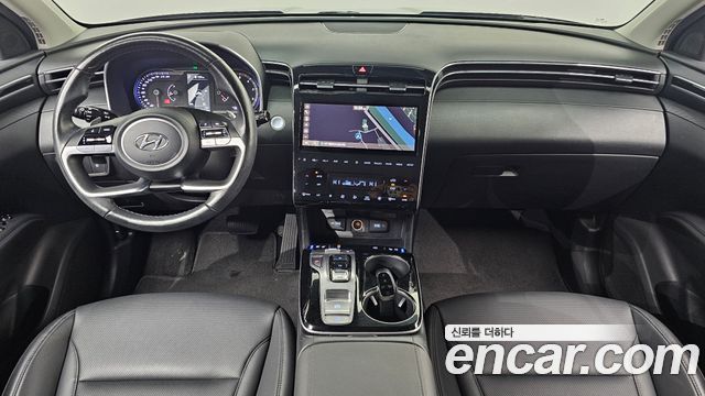 Hyundai Tucson 2023 — photo 7