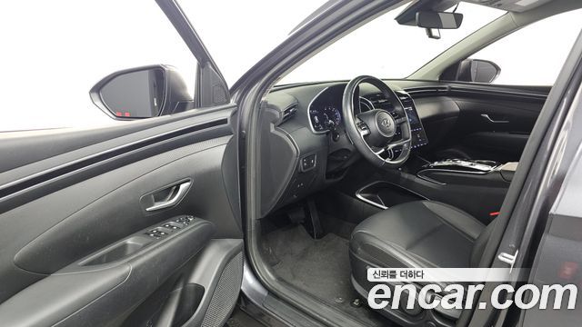 Hyundai Tucson 2023 — photo 10