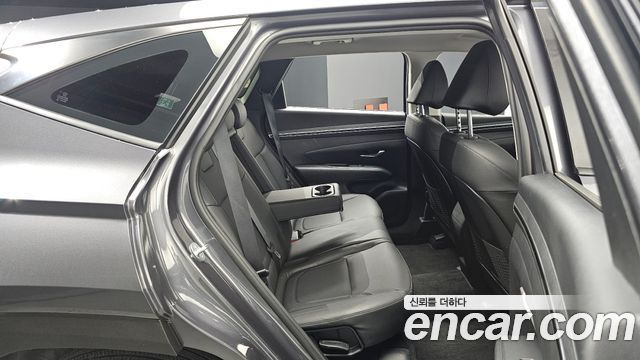 Hyundai Tucson 2023 — photo 11