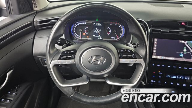 Hyundai Tucson 2023 — photo 16