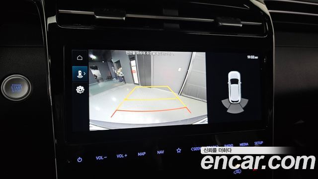 Hyundai Tucson 2023 — photo 18