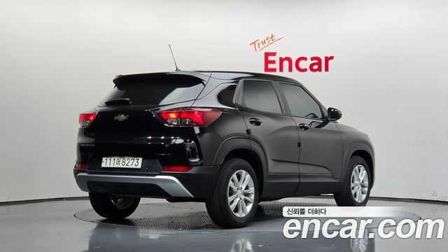 Chevrolet Korea Trailblazer 2021 — photo 2