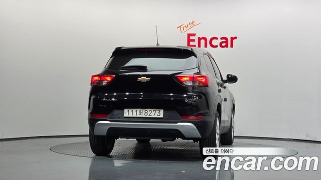 Chevrolet Korea Trailblazer 2021 — photo 4