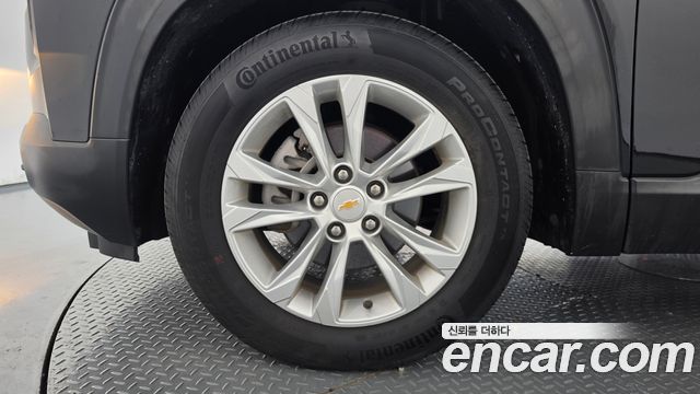 Chevrolet Korea Trailblazer 2021 — photo 5