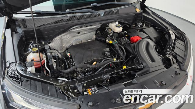 Chevrolet Korea Trailblazer 2021 — photo 6