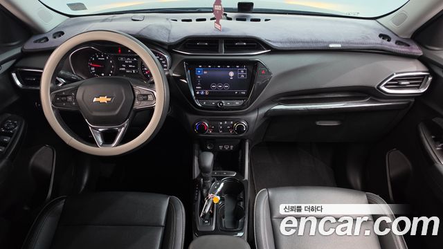 Chevrolet Korea Trailblazer 2021 — photo 10