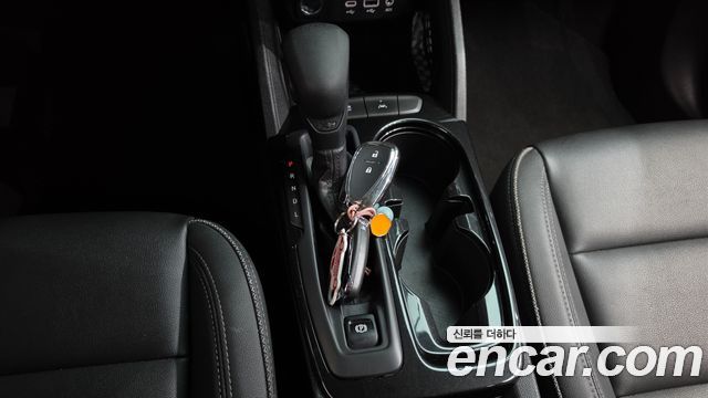 Chevrolet Korea Trailblazer 2021 — photo 12