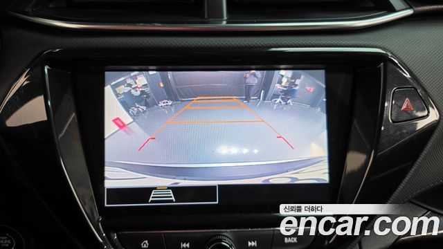 Chevrolet Korea Trailblazer 2021 — photo 20