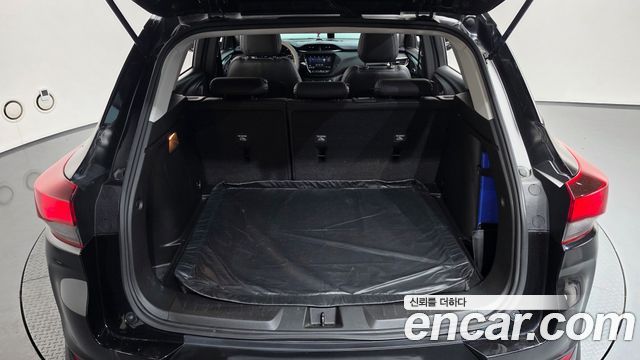 Chevrolet Korea Trailblazer 2021 — photo 22