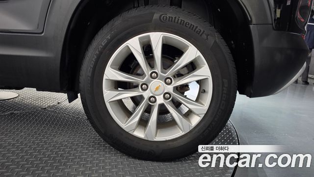 Chevrolet Korea Trailblazer 2021 — photo 7