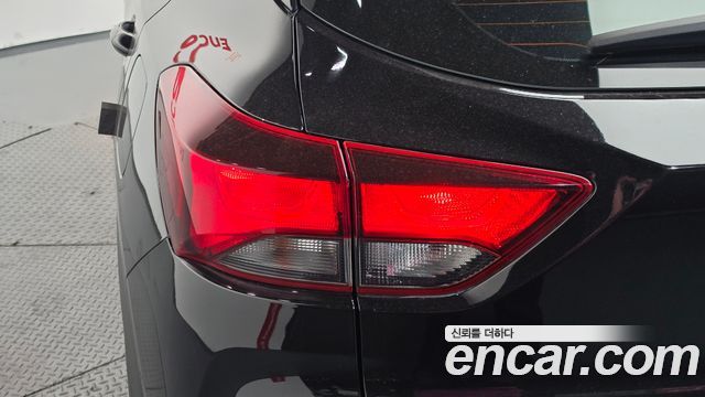 Chevrolet Korea Trailblazer 2021 — photo 9