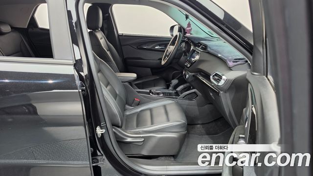Chevrolet Korea Trailblazer 2021 — photo 16