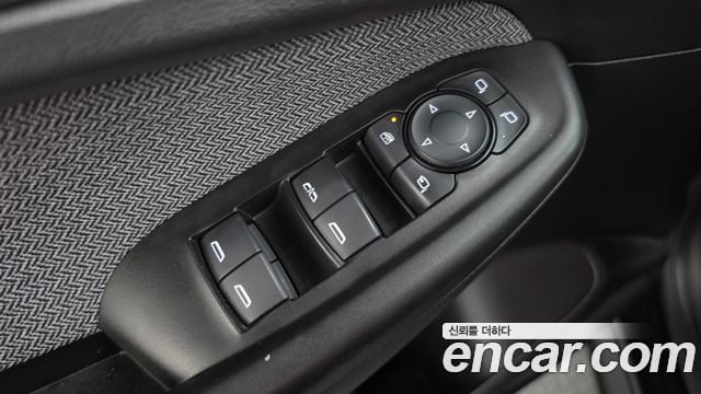 Chevrolet Korea Trailblazer 2021 — photo 27
