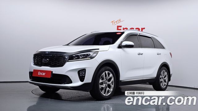 Kia Sorento 2020 — photo 1
