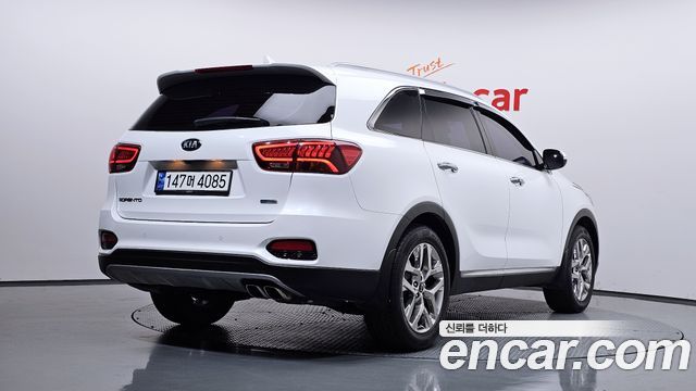 Kia Sorento 2020 — photo 2