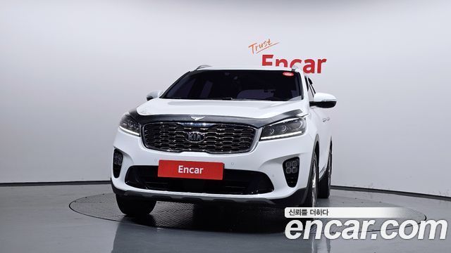 Kia Sorento 2020 — photo 3