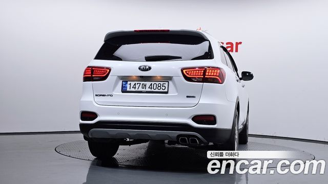 Kia Sorento 2020 — photo 4