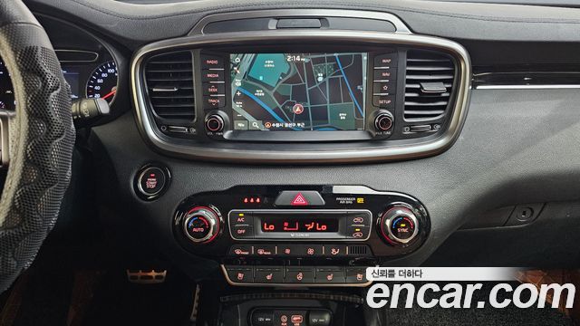 Kia Sorento 2020 — photo 18