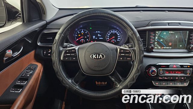 Kia Sorento 2020 — photo 19