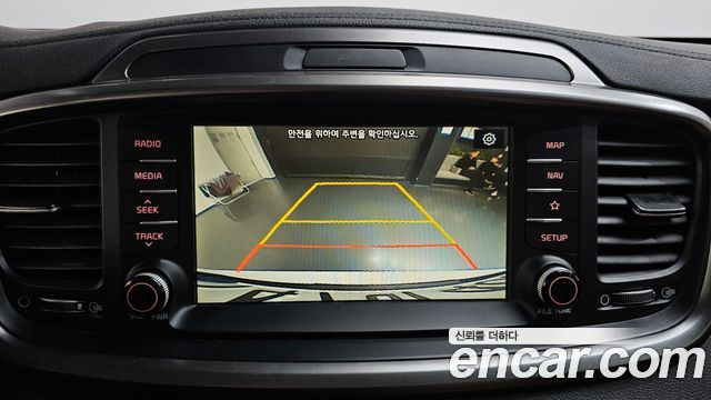 Kia Sorento 2020 — photo 20