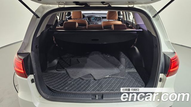 Kia Sorento 2020 — photo 23