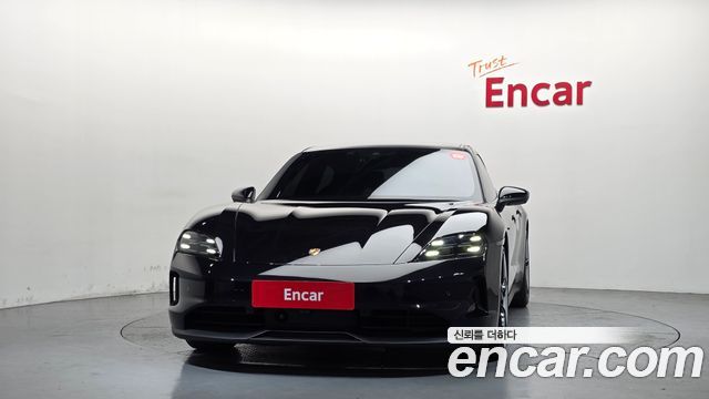 Porsche Taycan 2025 — photo 3