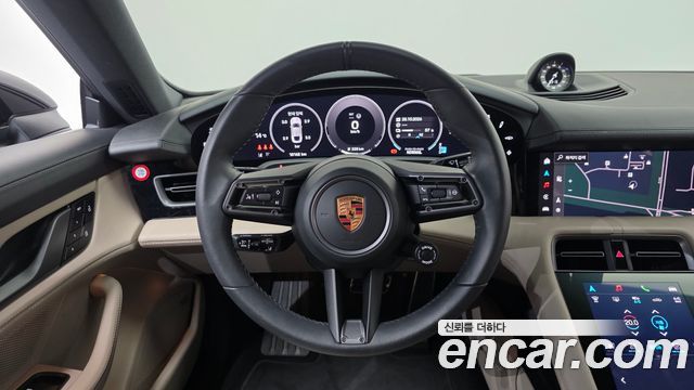 Porsche Taycan 2025 — photo 20