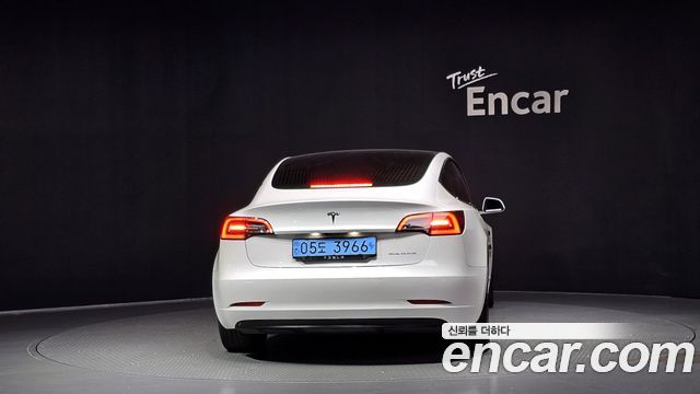 Tesla Model 3 2020 — photo 4