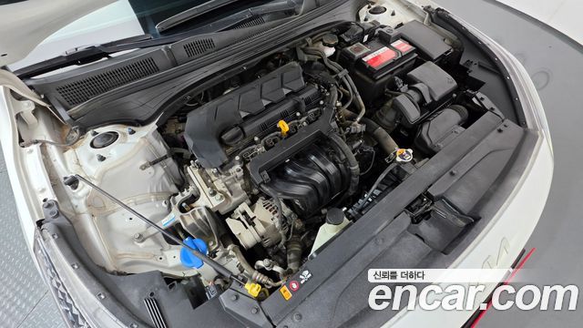 Kia K3 2023 — photo 6
