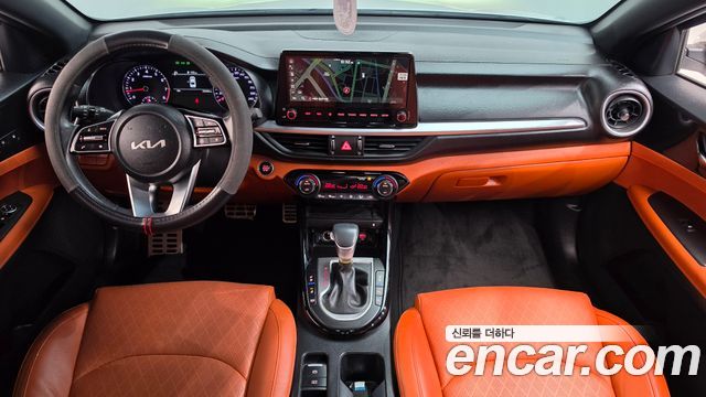 Kia K3 2023 — photo 7