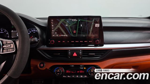Kia K3 2023 — photo 13
