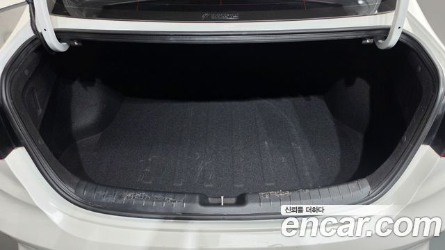 Kia K3 2023 — photo 17