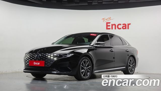Hyundai Grandeur 2020 — photo 34