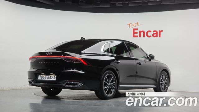 Hyundai Grandeur 2020 — photo 2