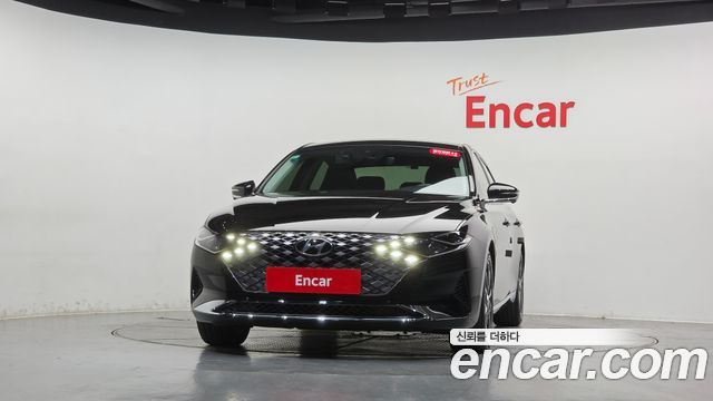 Hyundai Grandeur 2020 — photo 3