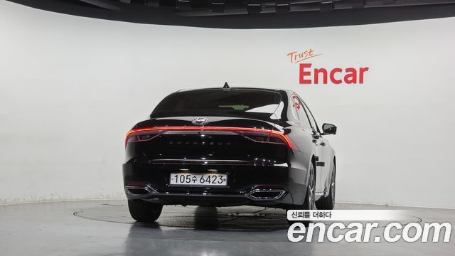 Hyundai Grandeur 2020 — photo 4